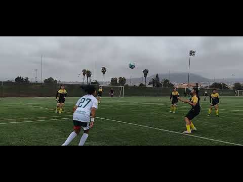 Torneo Strocchi 2024 (F3) - Sub 17: Club Coquimbo vs Real Salamanca (2° Tiempo)