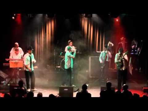 Tony Tonda feat Chocolate Jesus à la MJC l'escale - Bed Breka (live)