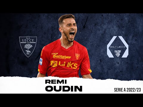 Rémi Oudin - Il Meglio Della Stagione (2022/23) - [HD]