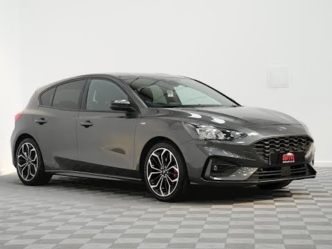 2020/20 Ford Focus 1.0T Ecoboost ST Line X