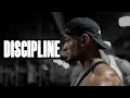 JEREMY BUENDIA DISCIPLINE YOURSELF Gym Motivation