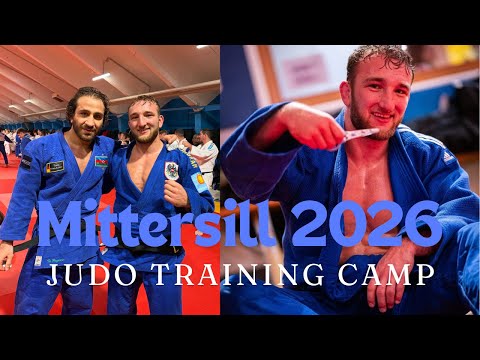 Mittersill 🇦🇹 | Olympisches Judo Trainingslager 2026