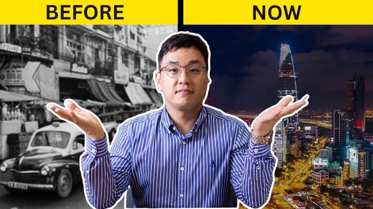 🔴 Vietnam's Evolution: 20 Years of Change