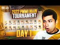 PMWI TOURNAMENT DAY 1 BEST MOMENTS (PUBG MOBILE)