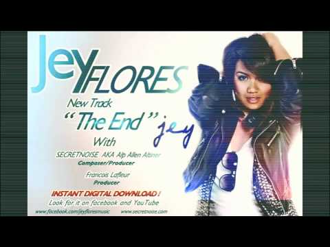 THE END - Jey Flores (radio edit) OFFICIAL single