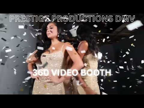 PRESTIGE PRODUCTIONS DMV 360 PROMO VIDEO