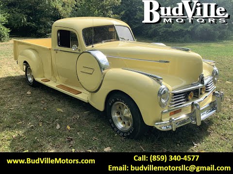 1946 Hudson Super 6 (CC-1257568) for sale in Paris, Kentucky