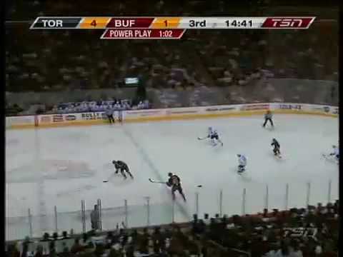 Leafs @ Sabres, March 23, 2007: One of the best Sabres games EVER!