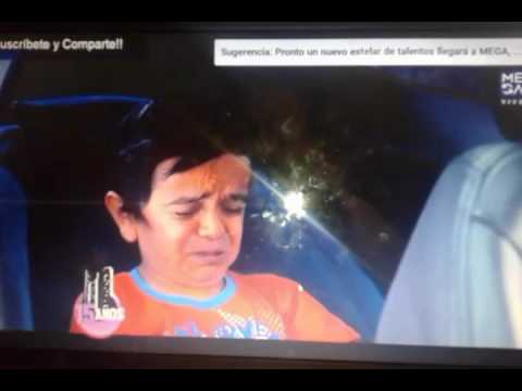 Miguelito fue olvidado y pide ayuda