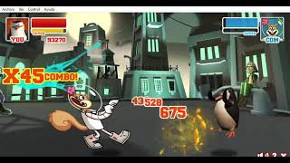 Super Brawl 2 - Survival Mode with Skipper #7