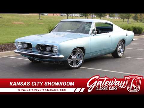 1967 Plymouth Barracuda (CC-2121030) for sale in Olathe, Kansas