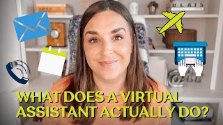 What Is a Virtual Assistant & What Do They Really Do?