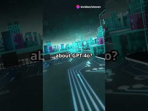 Meet GPT-4o: The Future of AI Chatbots!