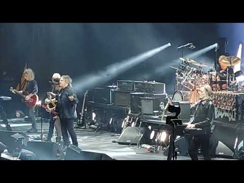 The Cure - "Charlotte Sometimes" Houston 5-12-2023