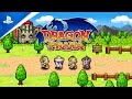 Dragon Prana - Official Trailer | PS5 & PS4 Games