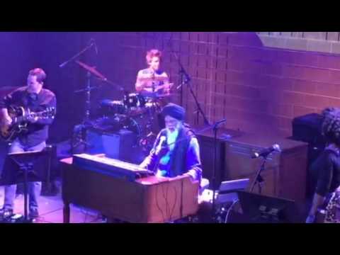 Dr. Lonnie Smith Trio with Alicia Olatuja at BRIC Ballroom Brooklyn 10/16/15