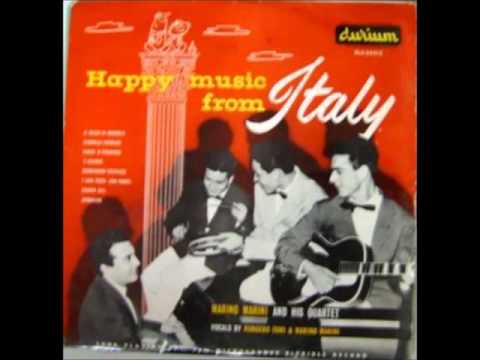 Cocaine Bill  Marino Marini quartet 1958 UK issue