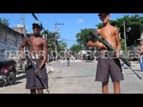 MC COPINHO -  DEIXA A TROPA DA NOVA HOLANDA PASSAR ♪  DJ MIBI PRODUÇOES