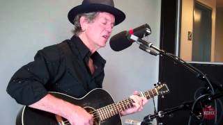 Rodney Crowell "God I'm Missing You" Live at KDHX 6/5/14