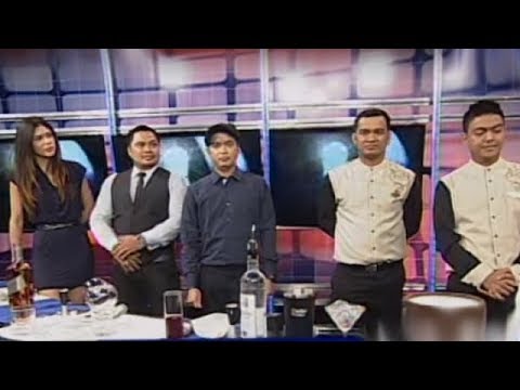 Diageo Reserve World Class Bartender of the Year 2013