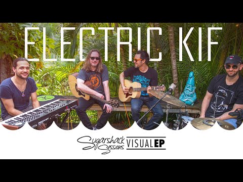 Electric Kif  - Full Set(Live Acoustic) | Sugarshack Sessions