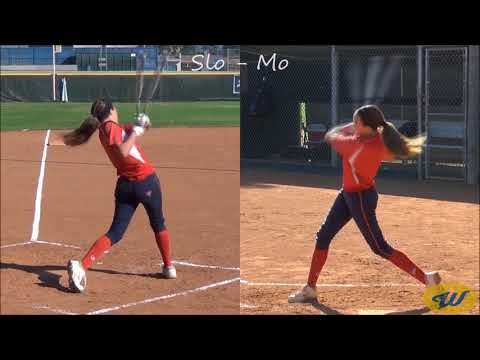 Samantha "Sammie" Olivo's Softball Skills Video - 2020 OF - Locomotion Softball