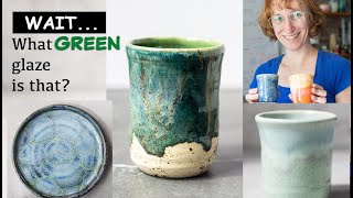 Kiln Opening 7, Lots of Mayco glazes and combos