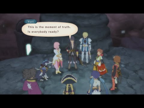 Tales of Vesperia: Definitive Edition - 282 - The Ancient Tower, Tarqaron (6/6)