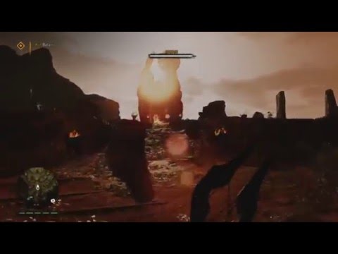 Far Cry Primal Final Boss Fight - Temple Of Batari - Last Main Mission - Far Cry Primal Ending!