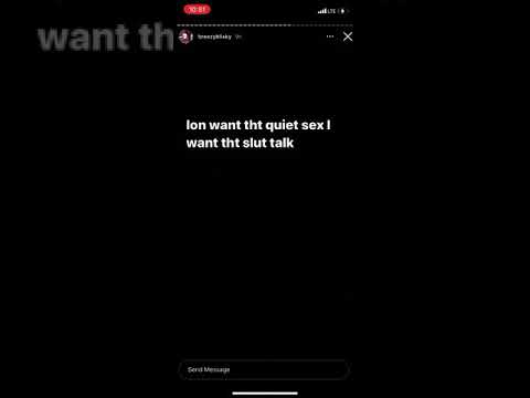 Breezy Blixky Fans Exposed Nas blixky as being fake and Breezy Brush it off ‼️