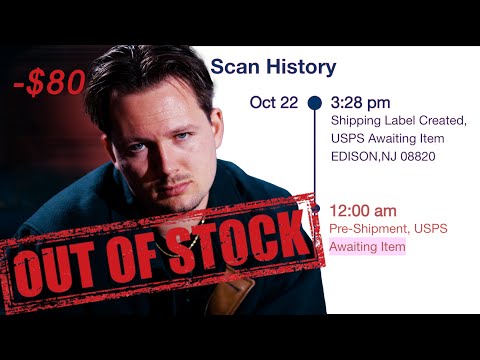 Discounters Are Selling Fragrances They DON’T HAVE!