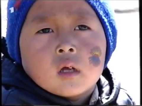 Der Weg übers Meer - Vom Baikalsee nach Alaska