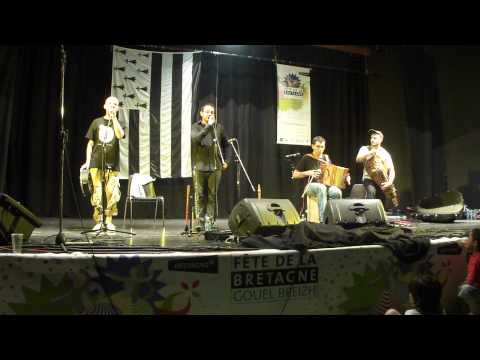 2011 Fête de la Bretagne en pays d'Oc - 10 ans Breizh en Oc : Fest Noz