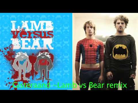 Dans Dans Lisa - Gisteraand (Lamb vs Bear remix)