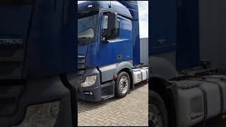 Mercedes-Benz Actros 1843 truck tractor | Image 4 - Autoline