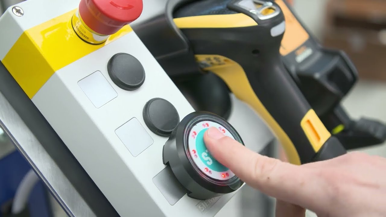 Hofmann E-rotor balancer