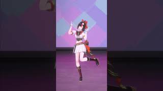 【#踊ってみた】　どきどきキュン!で大暴走♡　#shorts  #蝶屋はなび