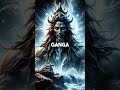 The Descent Of The Ganges Shiva S Compassion