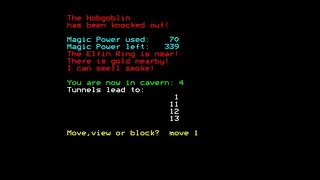 The Tombs of Arkenstone for the BBC Micro