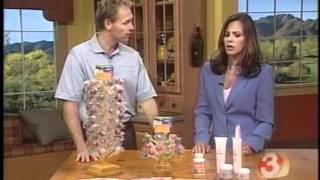 Essante Organics Corporate Story "The Hollywood Interviews"