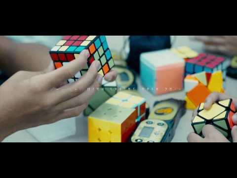 WCA Ho Chi Minh Spring Open 2018 II Competition film