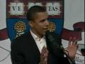 Obama At Harvard 2005 7 11
