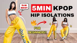 Hip Isolation Drills