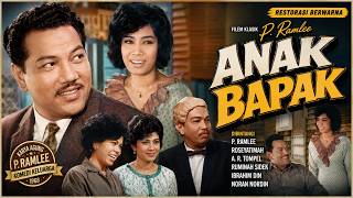 Download lagu ANAK BAPAK (1968) — Filem Klasik P. Ramlee Kini Direstorasi HD! mp3