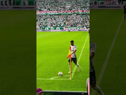 Legia Warszawa - Radomiak Radom 14 września 2025 #legiawarszawa #łazienkowska3 #radom #radomiak