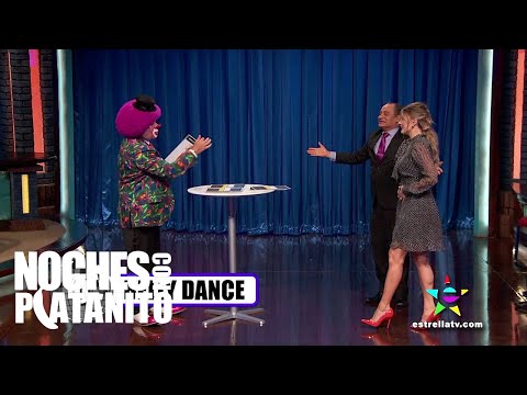 BAILAMELA SUAVECITO CON PLATANITO Y NATALIE ZEA VS VILLALPANDO Y VINCENT RODRIGUEZ III