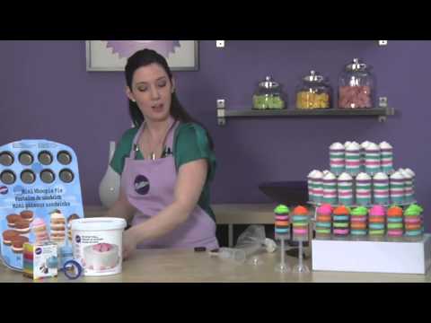 Push Pops Wilton sur BienManger.com - Push Up Cake Pops