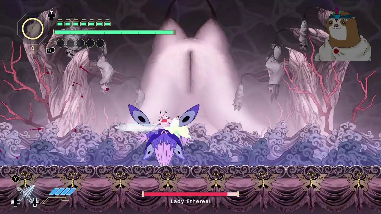 GAME SUSAH.... | NINE SOLS PC