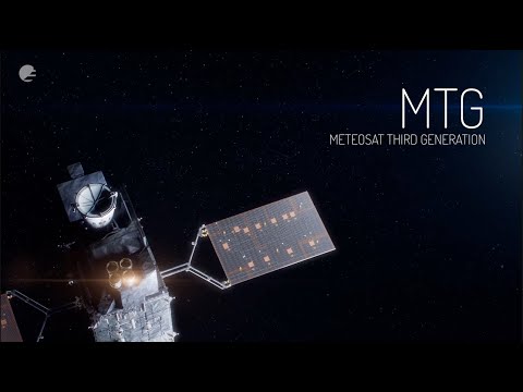 Introducing: Meteosat Third Generation