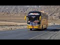 King Long Bus Vs Yutong Bus And Higer Bus Balochistan Buses